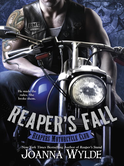 Title details for Reaper's Fall by Joanna Wylde - Wait list